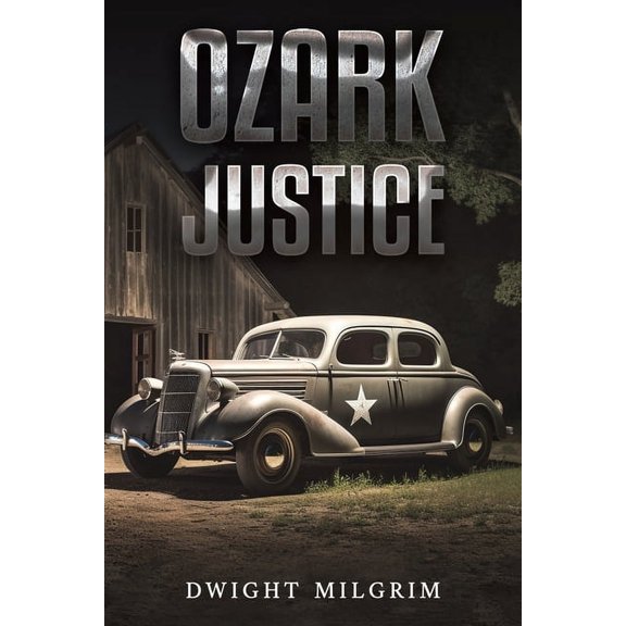 Ozark Justice, (Paperback)