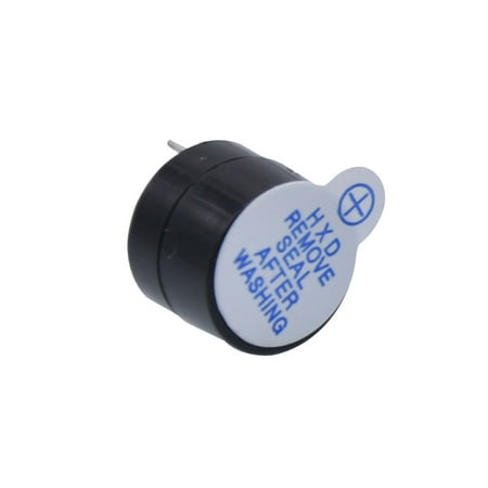 

10pcs 5v Active Buzzer YMD-12095-G Buzzer 12*9.5mm Electromagnetic Buzzer