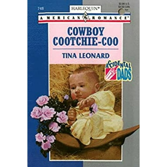 Pre-Owned Cowboy Cootchie-Coo (Mass Market Paperback) 9780373167487