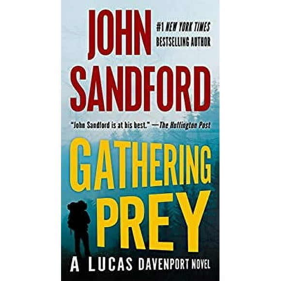 Pre-Owned Gathering Prey 9780425278857