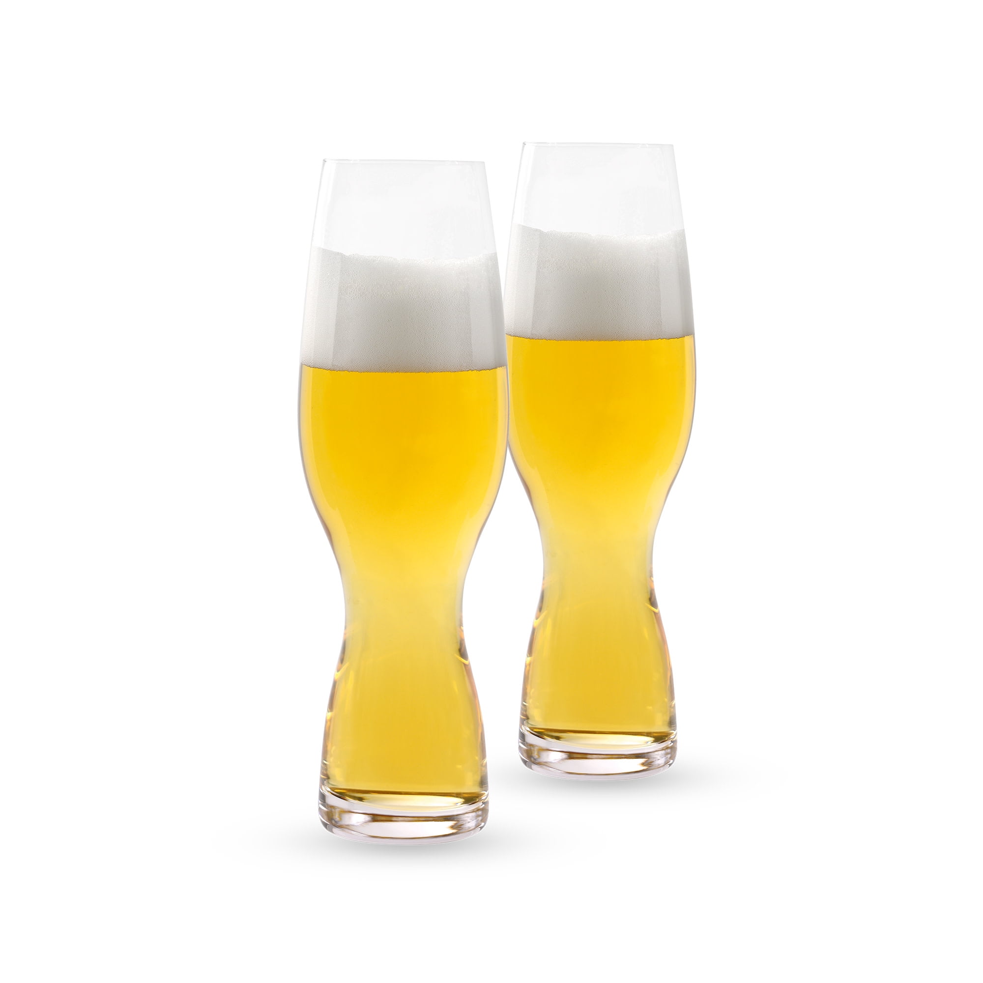 Spiegelau Craft Beer Ipa Glass Set Of 6 - Crystal, Modern Beer Glasses,  Dishwasher Safe, Professional Quality Beer Pint Glass Gift Set - 19.1 Oz :  Target