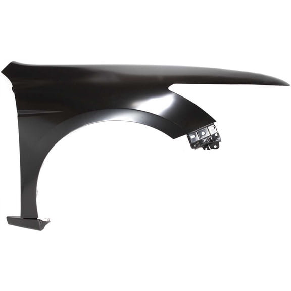 Fender Compatible with HONDA ACCORD 2008-2012 Right Passenger Side Sedan - CAPA Certified