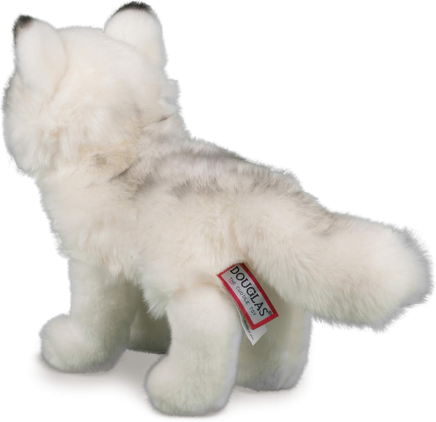 Douglas Snow Queen Arctic Fox Plush Stuffed Animal