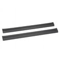 thumbnail image 1 of Weathertech Door Sill Protector ST015K1 SillProtector; Natural; Black; Plastic; Non-Illuminated; Set of 4, 1 of 1