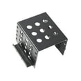 thumbnail image 4 of Bunblic 2.5inch HDD Mounting Rack Holder High Performance Heat Dissipation HDD Extension Bracket for Desktop Laptop Adults Black, 4 of 8