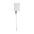 thumbnail image 6 of 27.5 Inch 2 Light Wall Sconce In Transitional Style 15 High By 27.5 Wide-Aged Brass Finish Capital Lighting 633321Ad, 6 of 10
