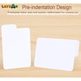 thumbnail image 4 of Separadores para cartas coleccionables Leyzan, 150 piezas, verticales, estándar, 4 of 7