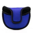 thumbnail image 5 of Sportteer Compact Golf Putter Cover Easy To Carry Golf Putter Cover Golf Putter Headcover: Portable Mesh Head Cover Versatile Club Protector with Fastener for Most Golf Putters, 5 of 9