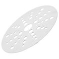 thumbnail image 4 of Stainless Steel Heat-conduction Sheet Round Adapter Plate Casserole Conduction Plate Kitchen Supply, 4 of 4