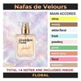thumbnail image 4 of Seamless Hold Nafas de Velours Citrus Neroli Sandalwood Perfume for Women Parfum | Inspired Luxury Fragrance | Long-Lasting Scent - 1 oz (30 ml), 4 of 6