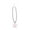 A, variant on Caring For Breast Cancer Pink Ribbon Black Leather Cord Necklace Pendant