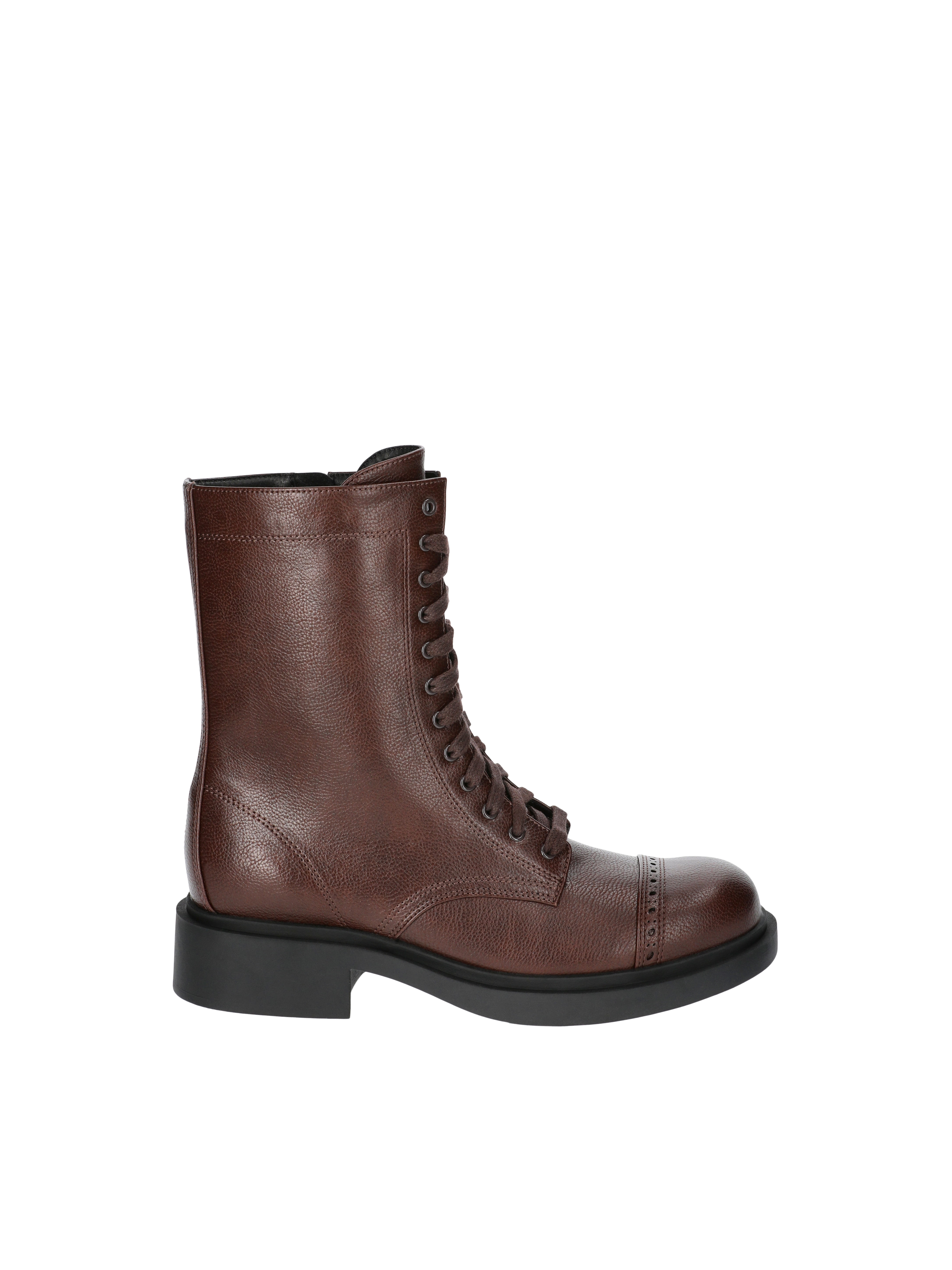No Boundaries Women's Combat Boots, Wide Width Available