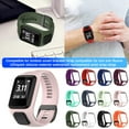 thumbnail image 2 of FitBest Silicone Waterproof Replacement Wrist Strap, 2 of 7