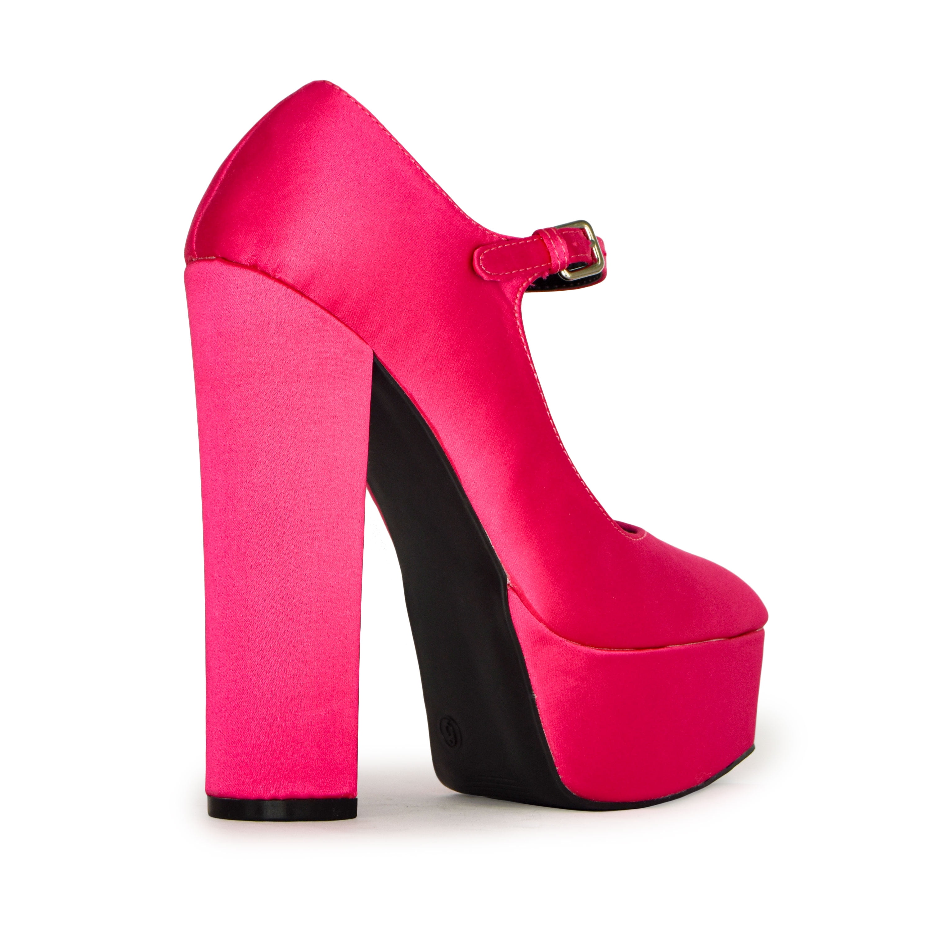 Pink Platform Heels | Baby Pink & Hot Pink | House of Fraser