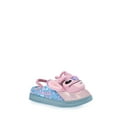 thumbnail image 2 of Lilo and Stitch Toddler Girls' 3D Character Slippers with Back Strap, 2 of 5