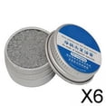 thumbnail image 1 of DYNWAVECA 6xWelding Tip Resurrection Cream Brasure Iron Tip Tinner for Oxyde Iron Welding, 1 of 10