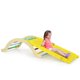 thumbnail image 2 of Costway Set Escalera Abovedada 4 en 1 para Niños Juguete de Arco de Madera con Rampa Reversible para Escalar y Deslizar Interior Exterior Multicolor, 2 of 9