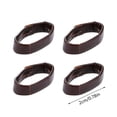 thumbnail image 2 of 【20mm】Universal Leather Watchband Accessory Compatible With Multiple Watch Fashionable And Versatile Design Watch Rugged Gd350 Gw9400 Wrist Watch Band Bracelet Men Womens Field Watch Big And Tall, 2 of 3