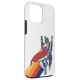 thumbnail image 3 of Funda para teléfono STAR WARS Boba Fett Retro Rainbow para iPhone 13 Pro Max, 3 of 3