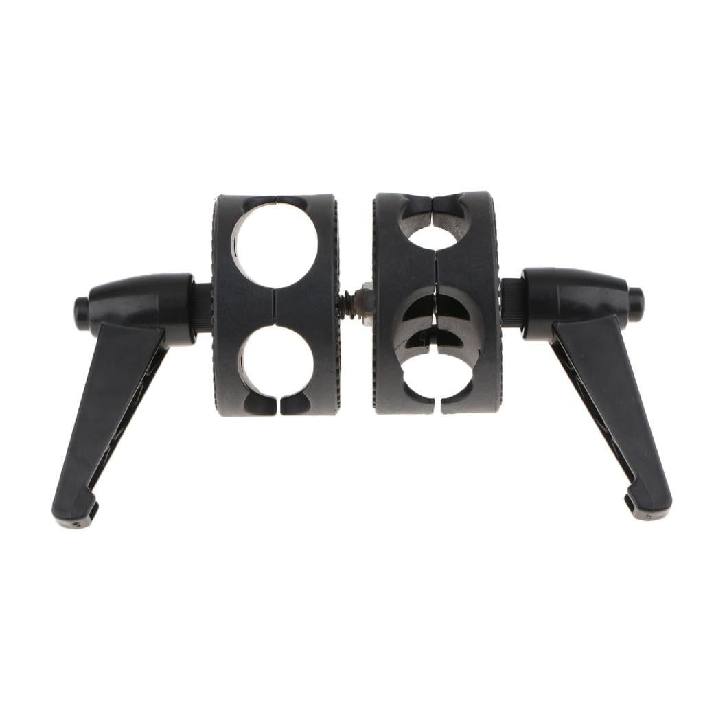 Swivel Head Bracket Clamp  Arm Reflector Holder Stand