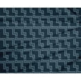 thumbnail image 4 of oneOone Polyester Lycra Fabric Greek Key Geometric Decor Fabric Printed BTY 56 Inches Wide, 4 of 4