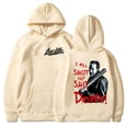thumbnail image 5 of Nuevas sudaderas con capucha con estampado de Negan-This Is Lucille The Walking Dead para mujer, camisetas casuales, sudaderas unisex de manga larga estilo Harajuku, 5 of 5