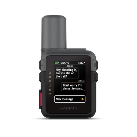 Garmin InReach Mini 3 Handheld GPS Unit Black