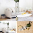 thumbnail image 4 of Knowza 27 cm Aluminum Wind Chime, Sweet sound, 4 of 5