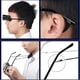 thumbnail image 4 of Binoculars Glasses For Fishing Hd 10x Zoom Glasses Low Light Level Night Vision Ultralight Telescope, 4 of 5