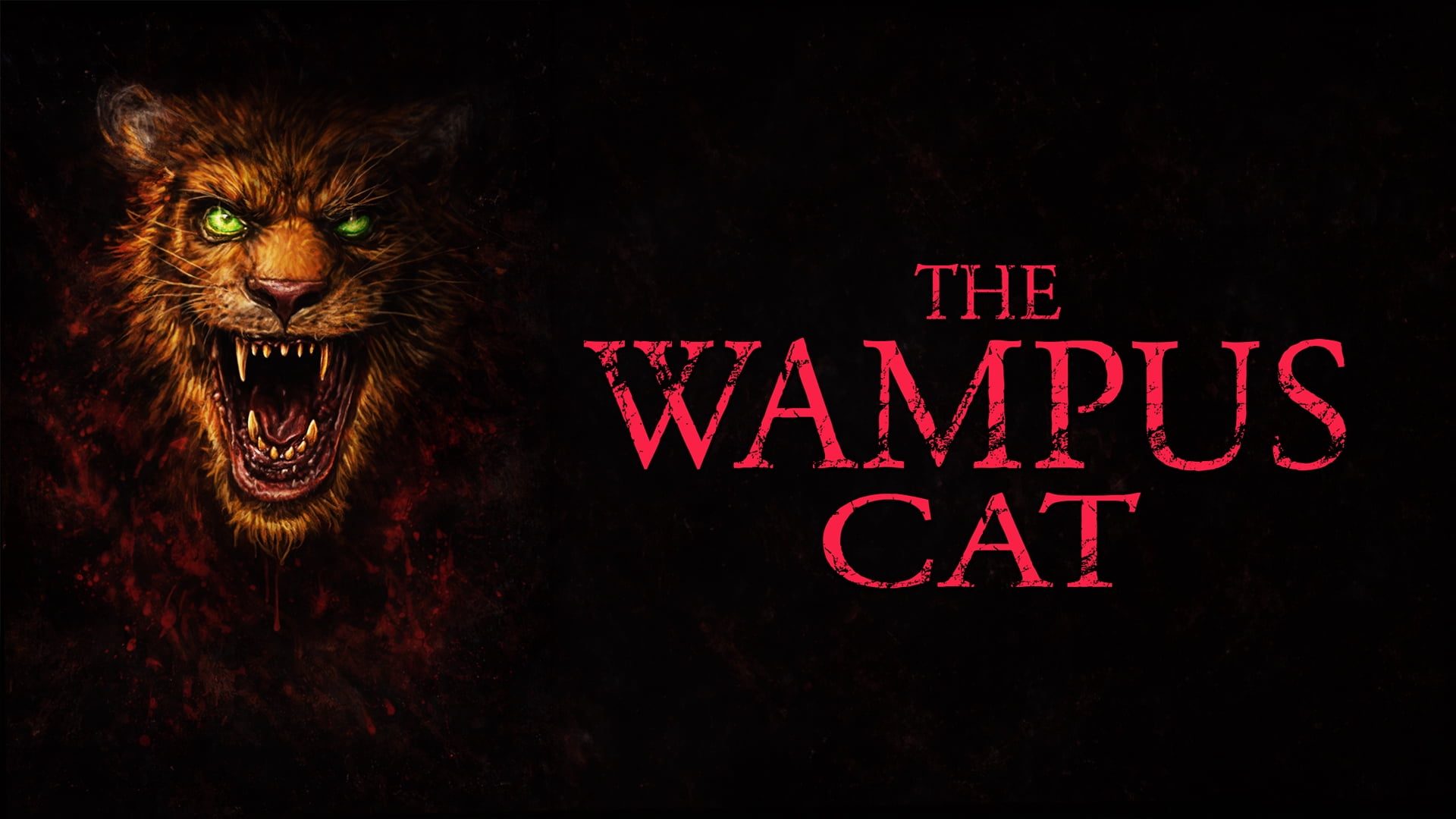 The Wampus Cat (Blu-ray)
