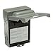 thumbnail image 2 of Ge Energy Industrial Solutions TF30RCP 30A, 2 Pole Fusible AC Disconnect, 2 of 4