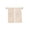Beige & Silver, variant on Personalized Embroidered Monogram Terry Cotton Bath Towel Set Gift 2 Pc-G