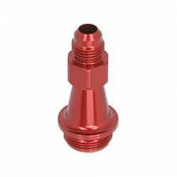 Quick Fuel Technology QFT19-6 - 6 AN Extened Fuel Inlet Fitting