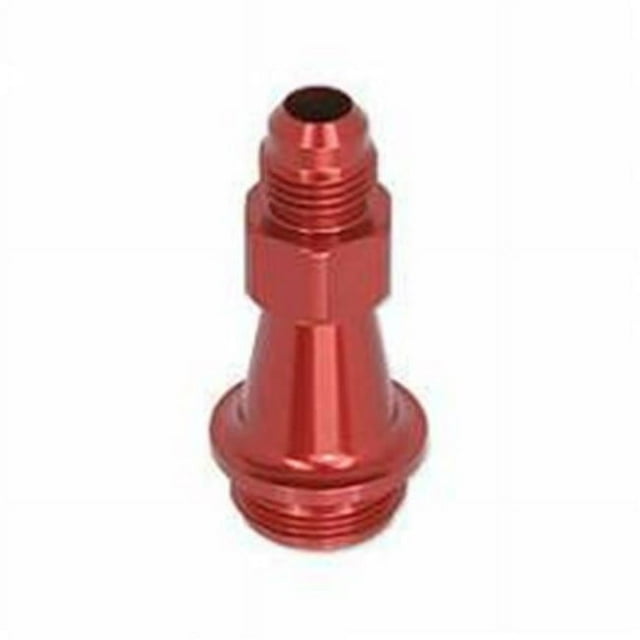 Quick Fuel Technology QFT19-6 - 6 AN Extened Fuel Inlet Fitting