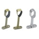 thumbnail image 5 of 25-26 2pcs Alloy Wardrobe Rod Ceiling Mounted Bracket Clothes Rail Holder Lever Flange Jikaix, 5 of 5