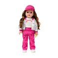 thumbnail image 2 of Madame Alexander 18-inch Favorite Friends Fashion Doll, Sporty Shiny Chic, 2 of 4