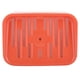 thumbnail image 4 of Dispensador De Jabón Para Lavar Platos, 250 ML 2 En 1 Dispensador De Jabón Inofensivo Y Soporte De Esponja, Para Fregadero Encimera Cocina Baño Cergrey Rojo, 4 of 8