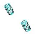 thumbnail image 4 of Wweixi Wireless Speaker Stereo Outdoor Bass Subwoofer Music Waterproof Speakers Sound Box Home Birthday Party Gifts Phone Green Camo 2Set, 4 of 4