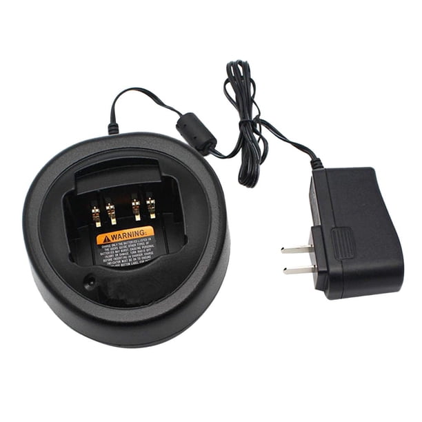 Adaptador de base de carga,Cargador de batería Ni-MH,Cargador rápido de batería Ni-CD,Cargador de batería de iones de litio,Cargador de batería para radio