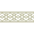 thumbnail image 4 of 4"H x 3/8"P x 94 1/2"L Swindon Pierced Moulding, 4 of 6