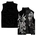 thumbnail image 2 of Chaleco frío para hombre Chaleco sin mangas moderno y versátil para hombre Chalecos deportivos de ocio para hombre Ropa de trabajo para hombre, 2 of 4