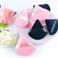 thumbnail image 4 of Set de 6 esponjas de maquillaje triangulares TKYZMS, 4 of 7