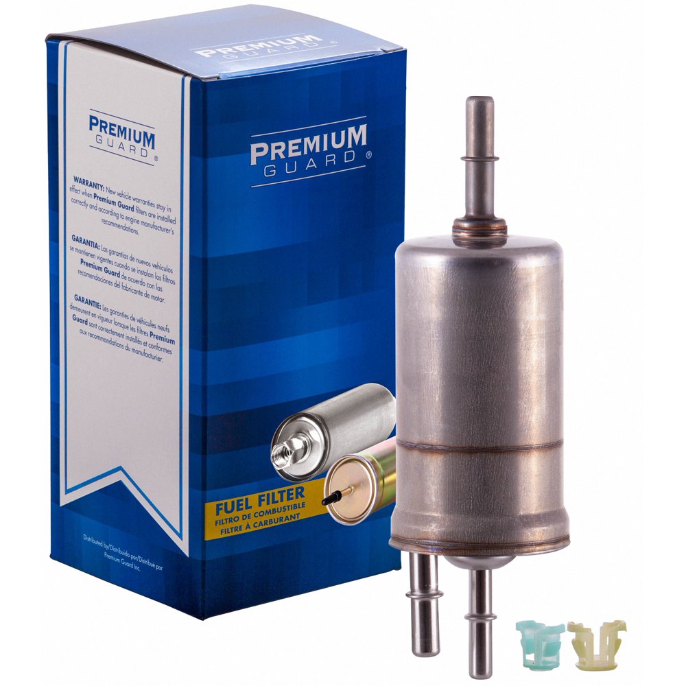PG Fuel Filter PF5501 Fits 200003 Chevrolet S10, 200003 GMC Sonoma