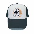 thumbnail image 1 of New Mountain Bike Cap Men Women MTB Cycling Fans Trucker Hats Cool Sport Summer Mountain Bicycle Wheels Bone Baseball Caps YY33656-60cm for adult Gao Jinjia LED, 1 of 2