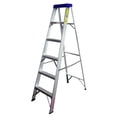 thumbnail image 1 of Escalera Tijera Aluminio Peldaños Tipo Ii 706788 5 Peldaños, 1 of 2