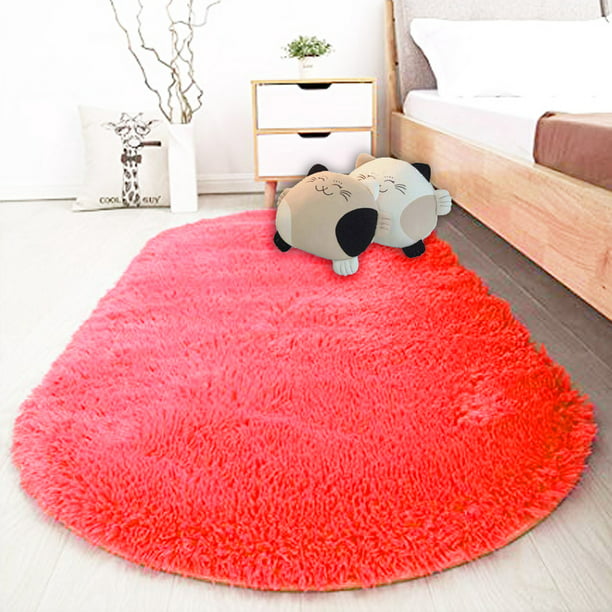 80 X 165cm Super Soft Area Rugs Silky, Cool Rugs For Guys