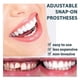 thumbnail image 4 of Adjustable Snap On Prothesens, Adjustable Snap On Denture, Silicone Whitening Denture Braces, Cover, 4 of 4