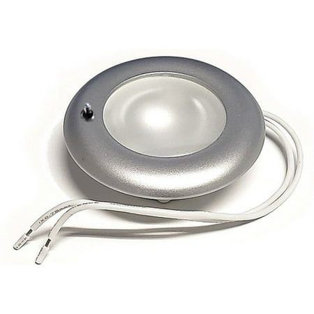 

Bee Green FriLight Nova Dual-Color LED Clip Mount Light With Silver Trim & Switch - 3 Red 6 Warm White