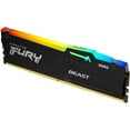 thumbnail image 3 of Kingston FURY Beast 8GB DDR5 SDRAM Memory Module, 3 of 5
