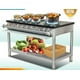 thumbnail image 4 of Estufa de gas comercial para cazuela, 468 cabezales, gas natural, pollo estofado, arroz, fuego especial, 4 of 5